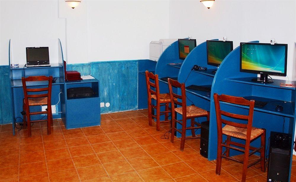 Narkissos Hotel Kamari  Bagian luar foto