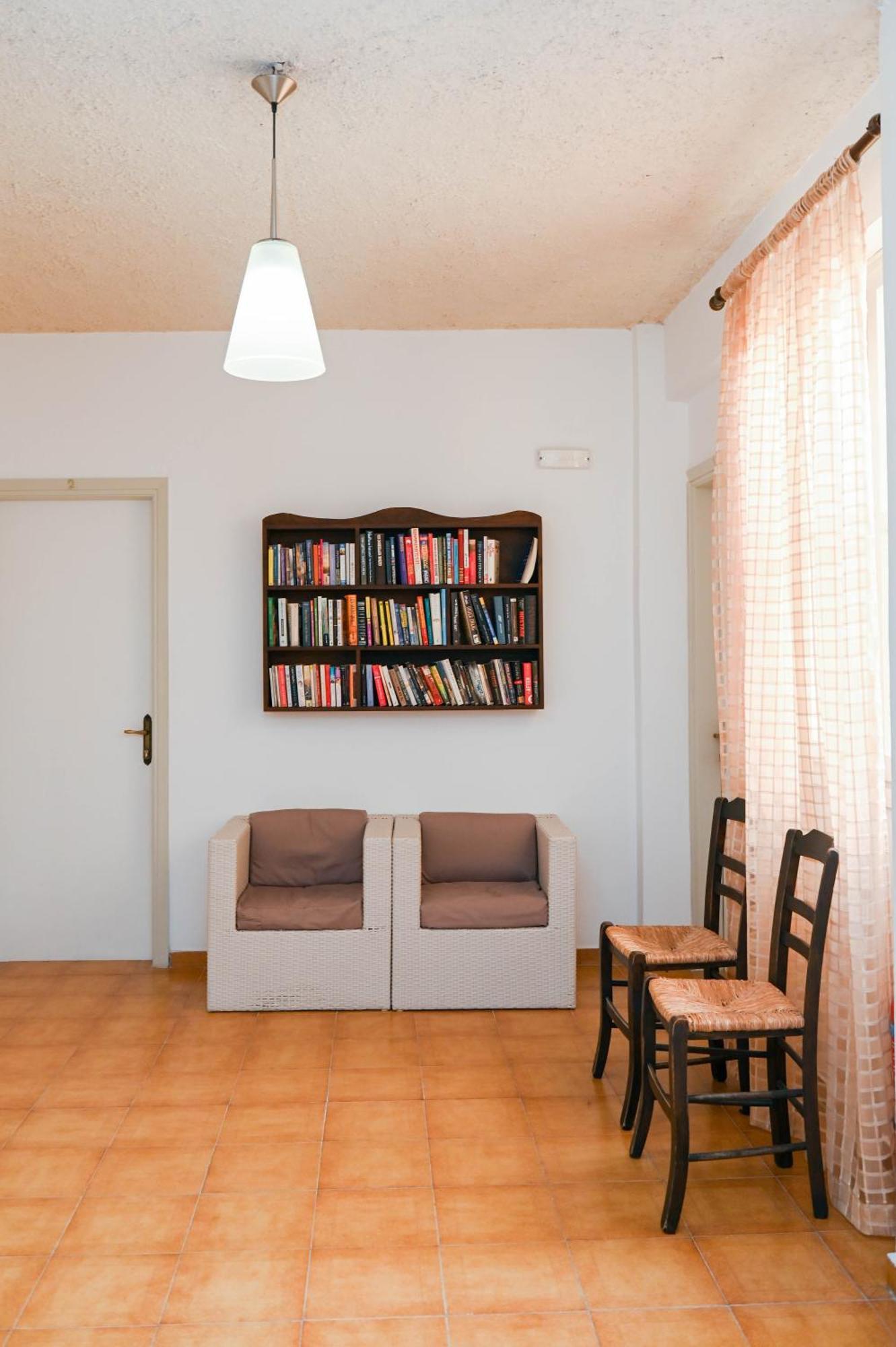Narkissos Hotel Kamari  Bagian luar foto